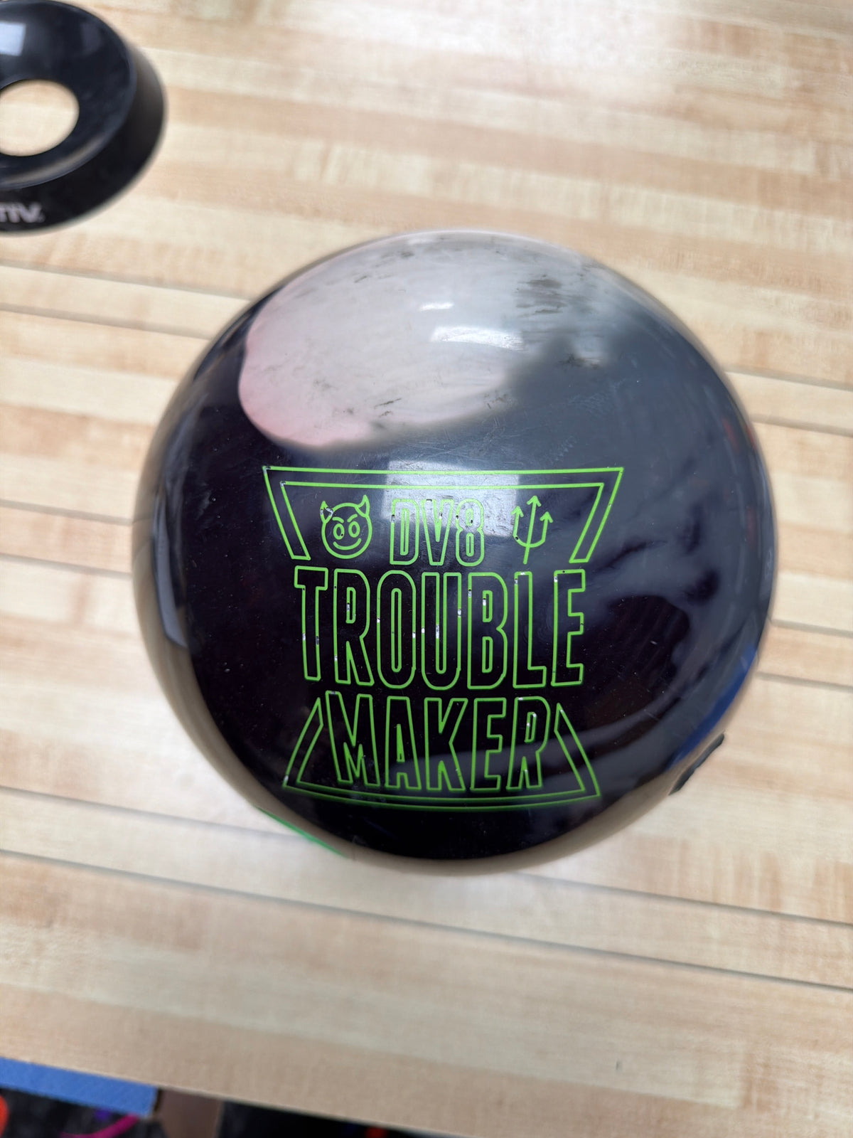 Trouble maker solid (used 15lb)