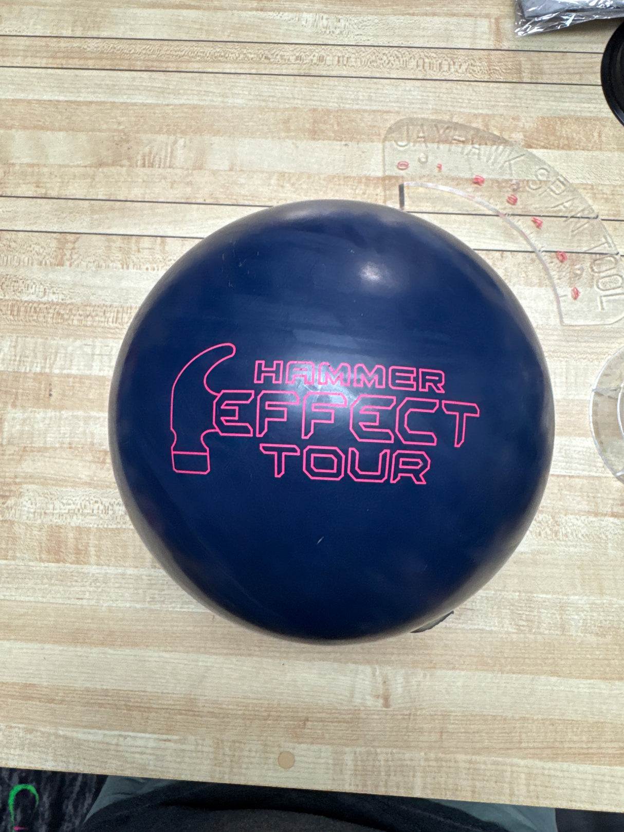 Effect tour (used 15lb)