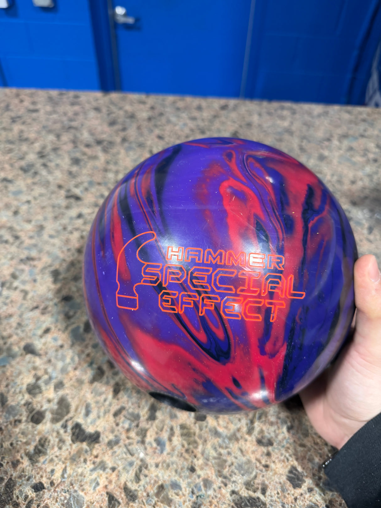 Special effect (used 15lb)