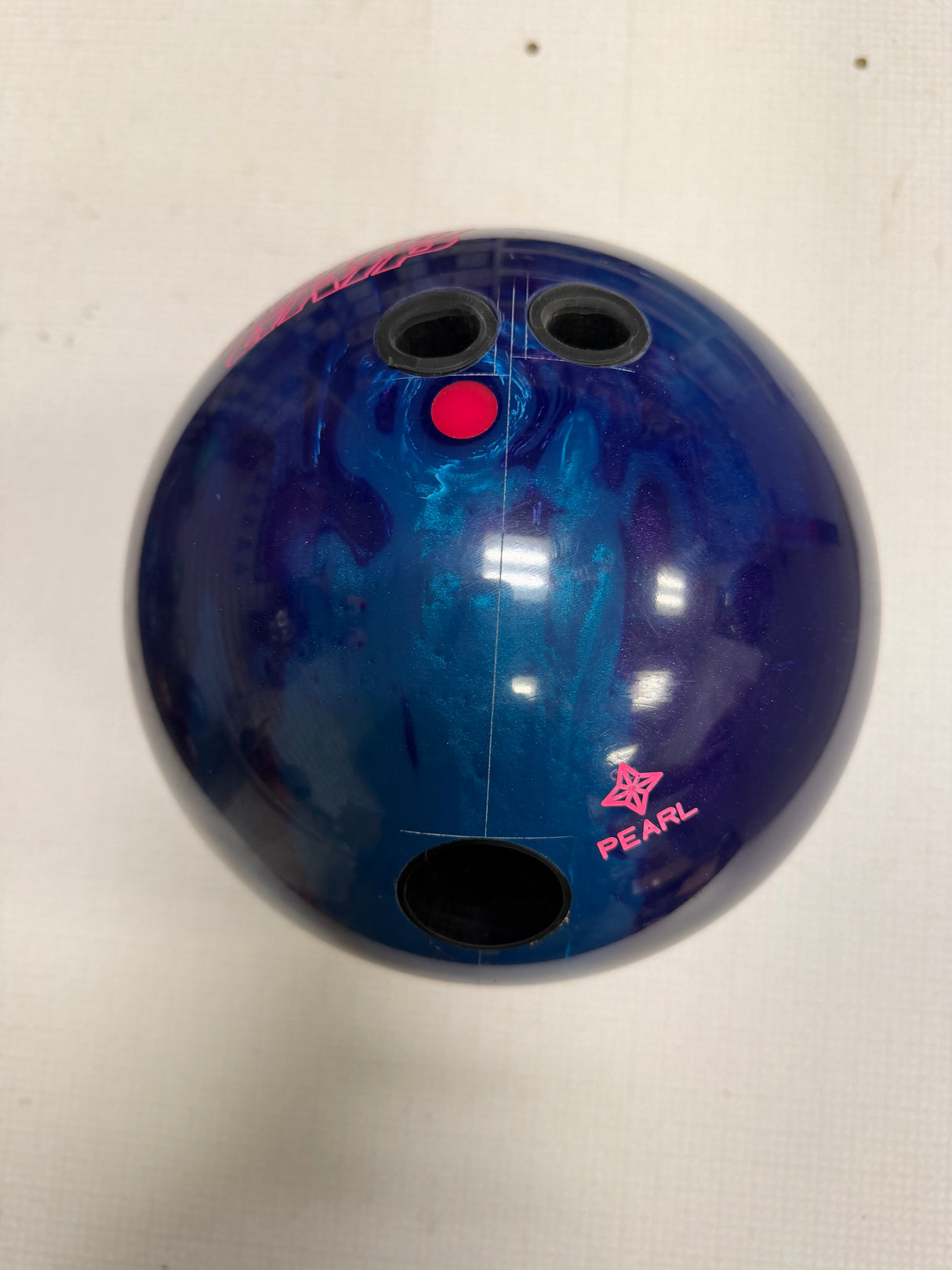 Hyperdrive Pearl (used 15lb)
