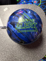 Warning alert (used 14lb)