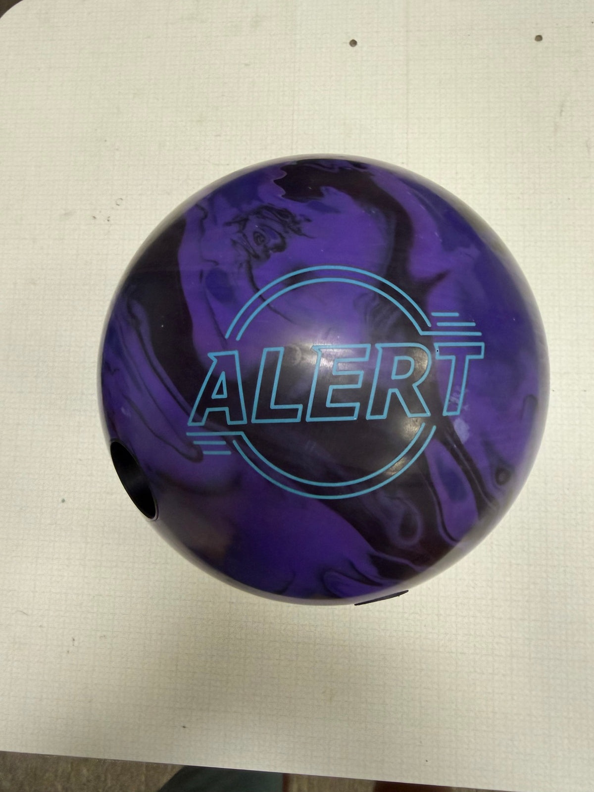 Alert (used 15lb)