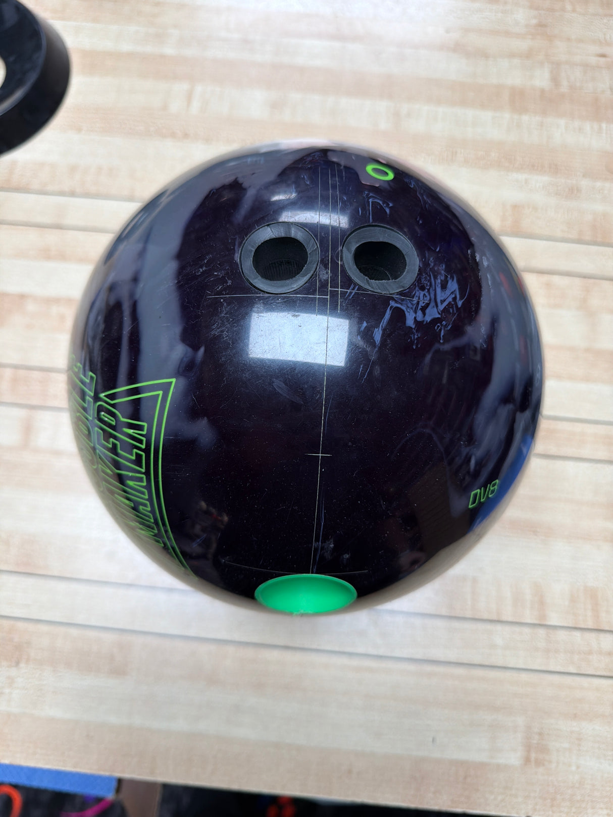 Trouble maker solid (used 15lb)