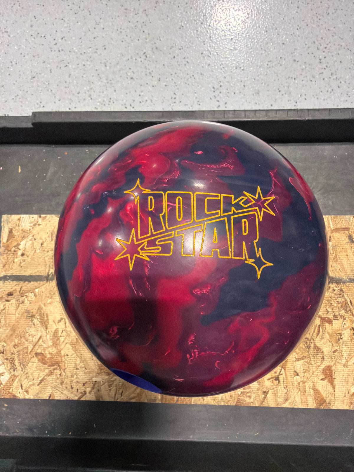 Rockstar (used 15lb)