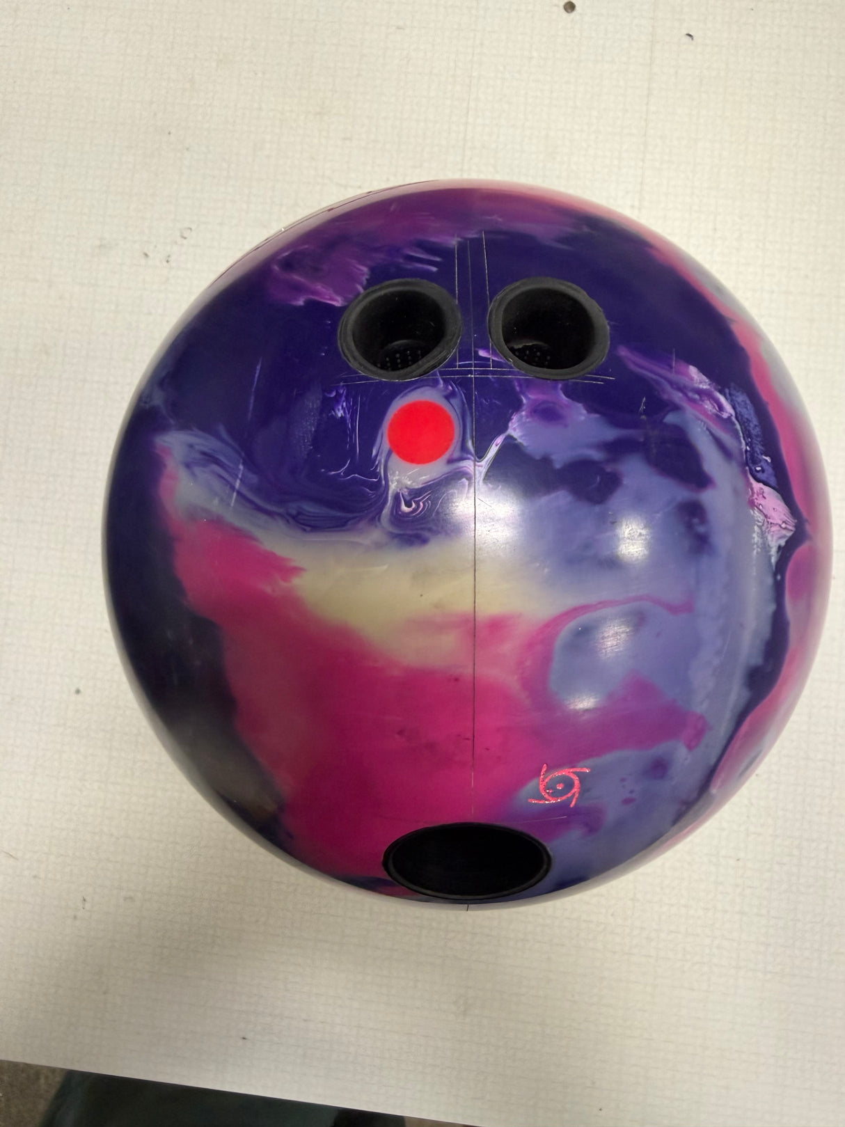 Ion max (used 15lb)