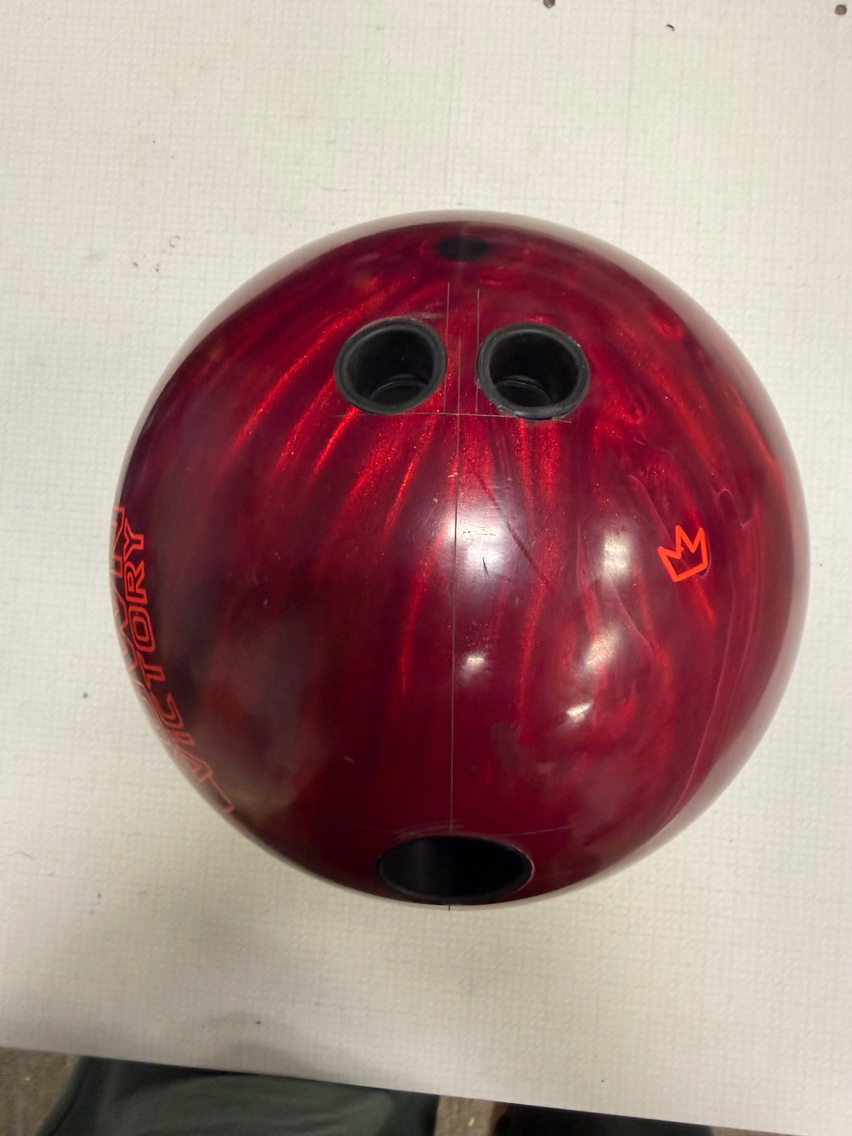 Crown victory Pearl (used 15lb)
