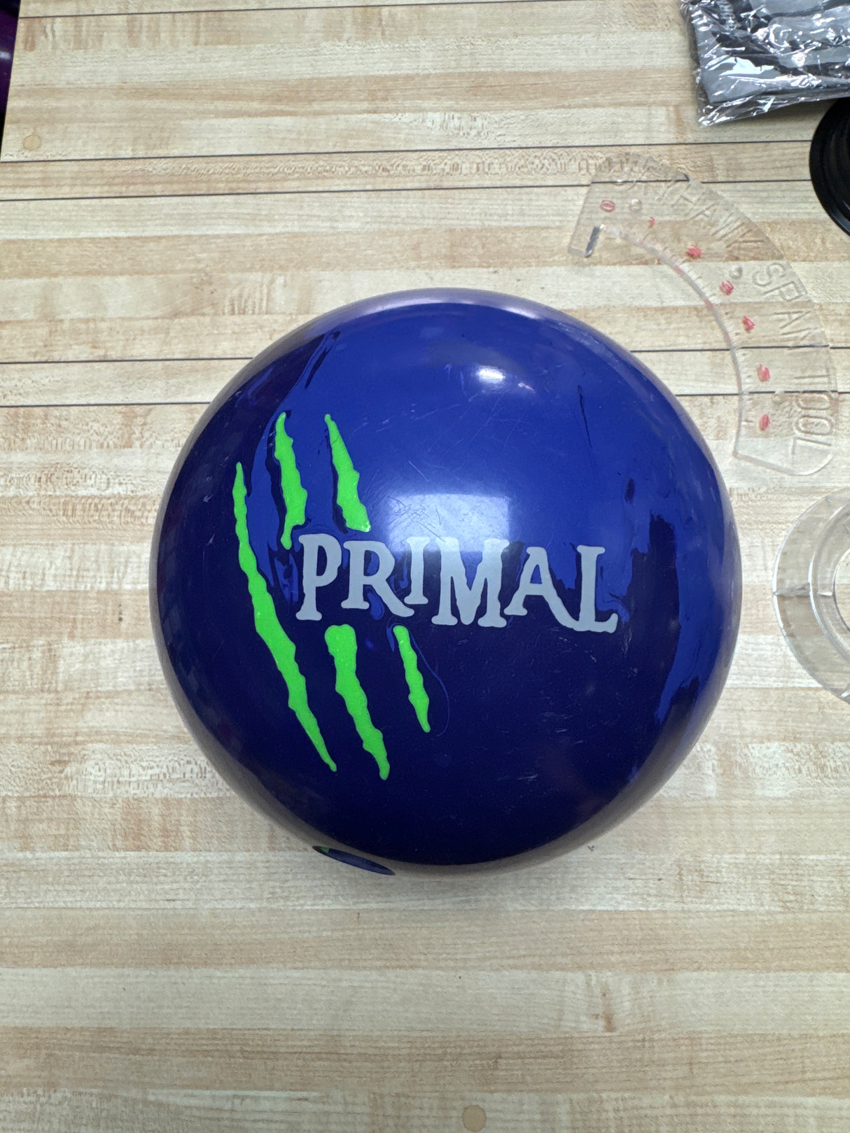 Primal shock
