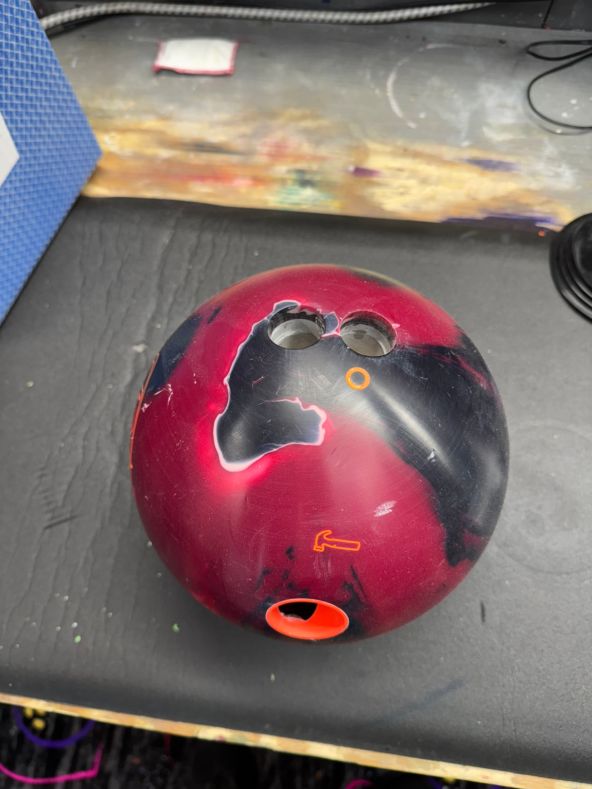 Extreme Envy (used 16lb)