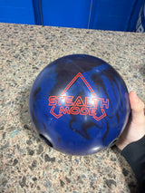 Stealth mode (used 15lb)