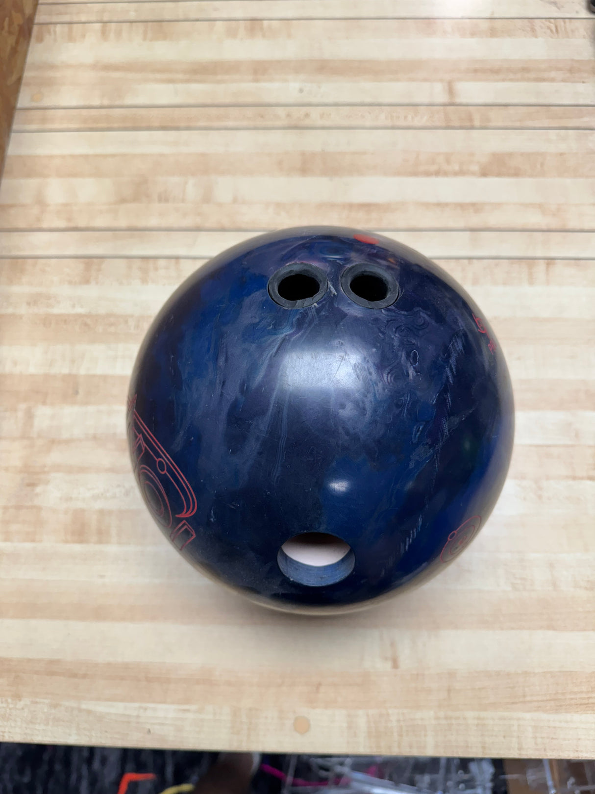 Ion pro (used 15lb)