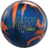Hammer Raw Blue/Black/Orange Hybrid image 0