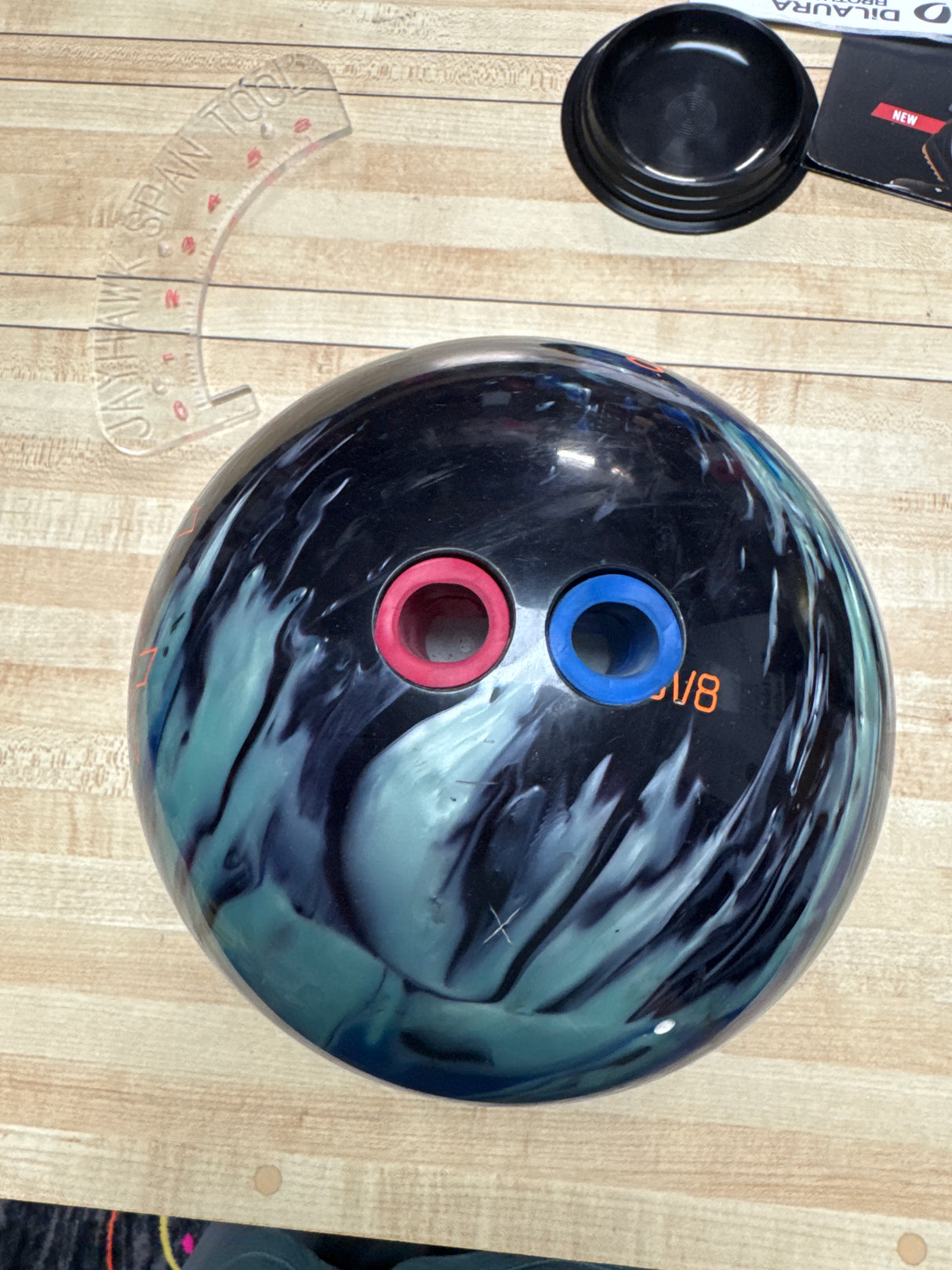 Mantra (used 15lb)