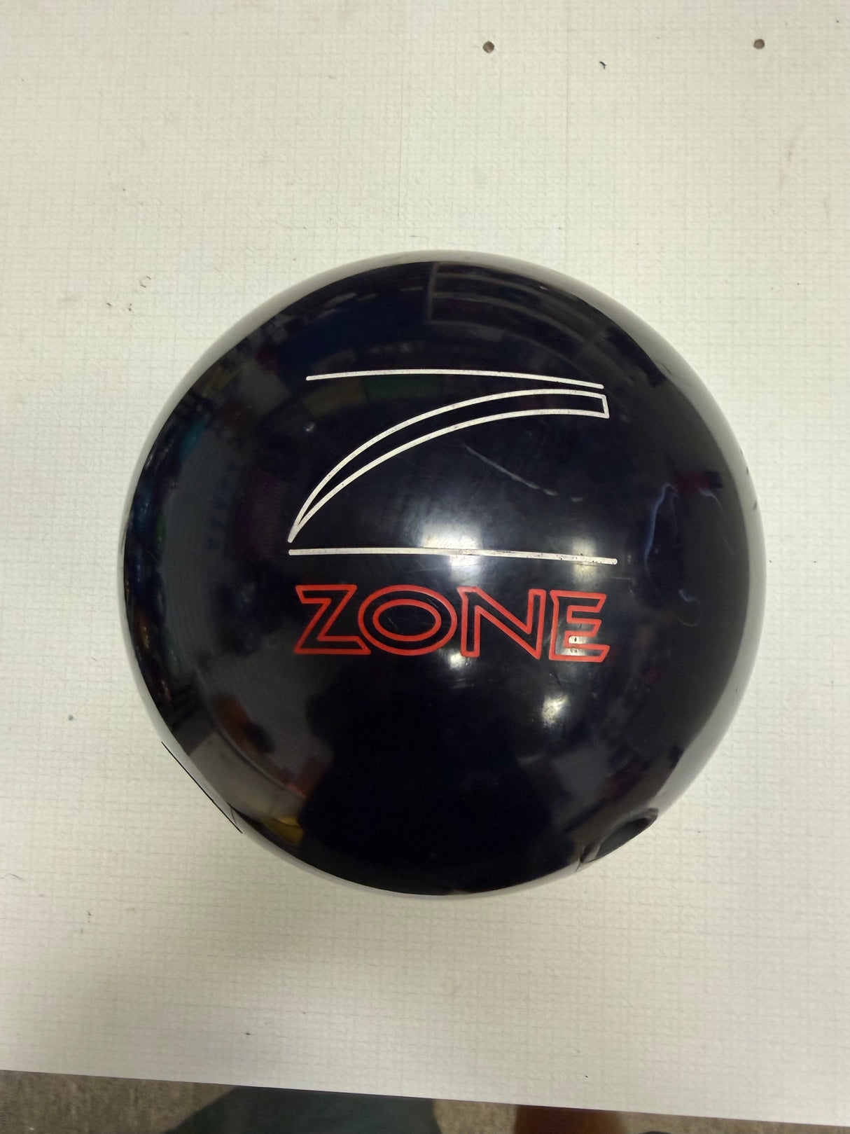 Danger zone solid (used 15lb)