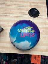 Outer limits solid (used 15lb)
