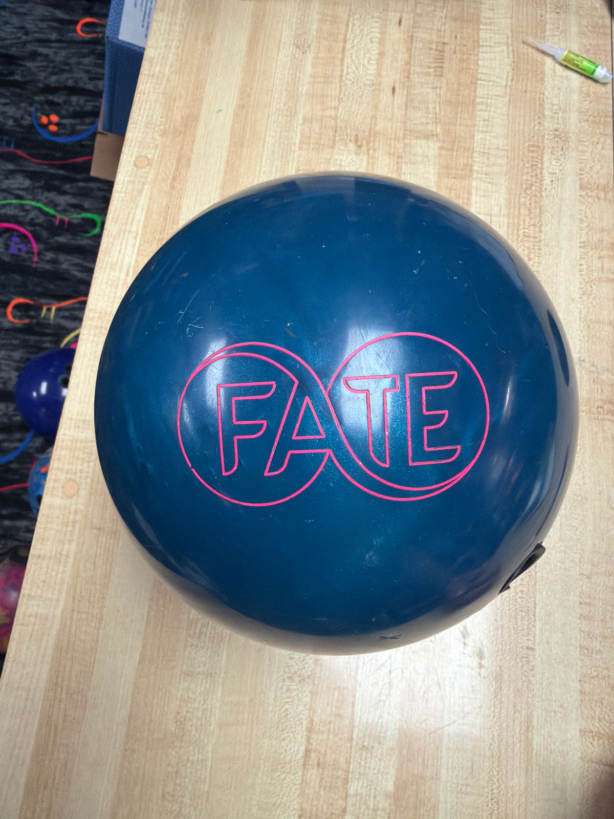 Fate (used 15lb)