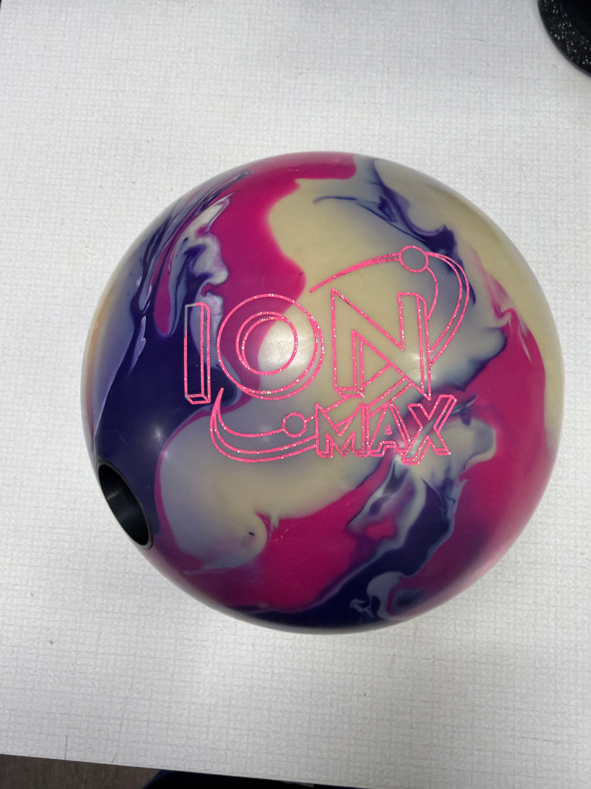 Ion max (used 15lb)