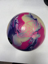 Ion max (used 15lb)