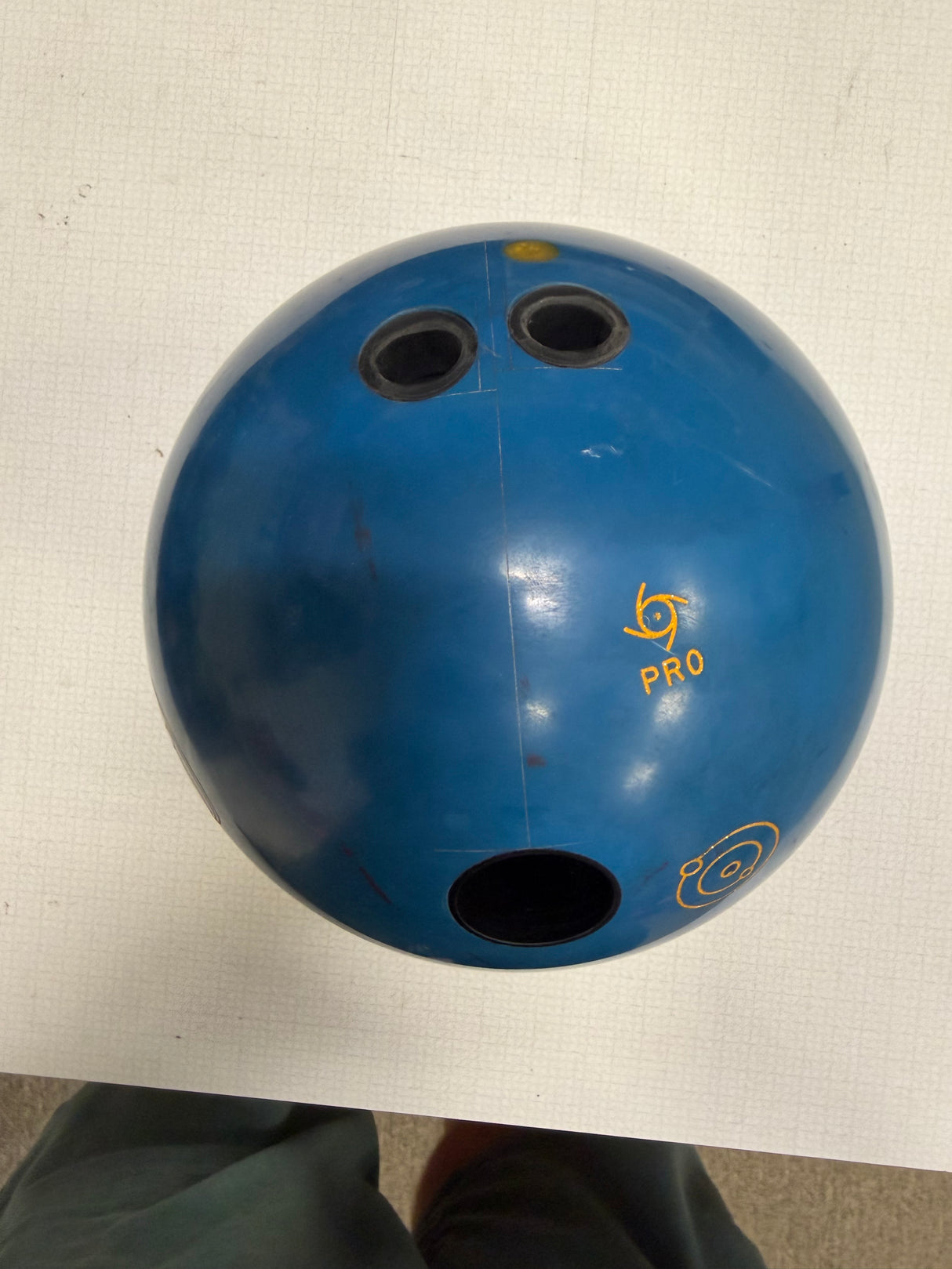 Ion pro solid (used 15lb)