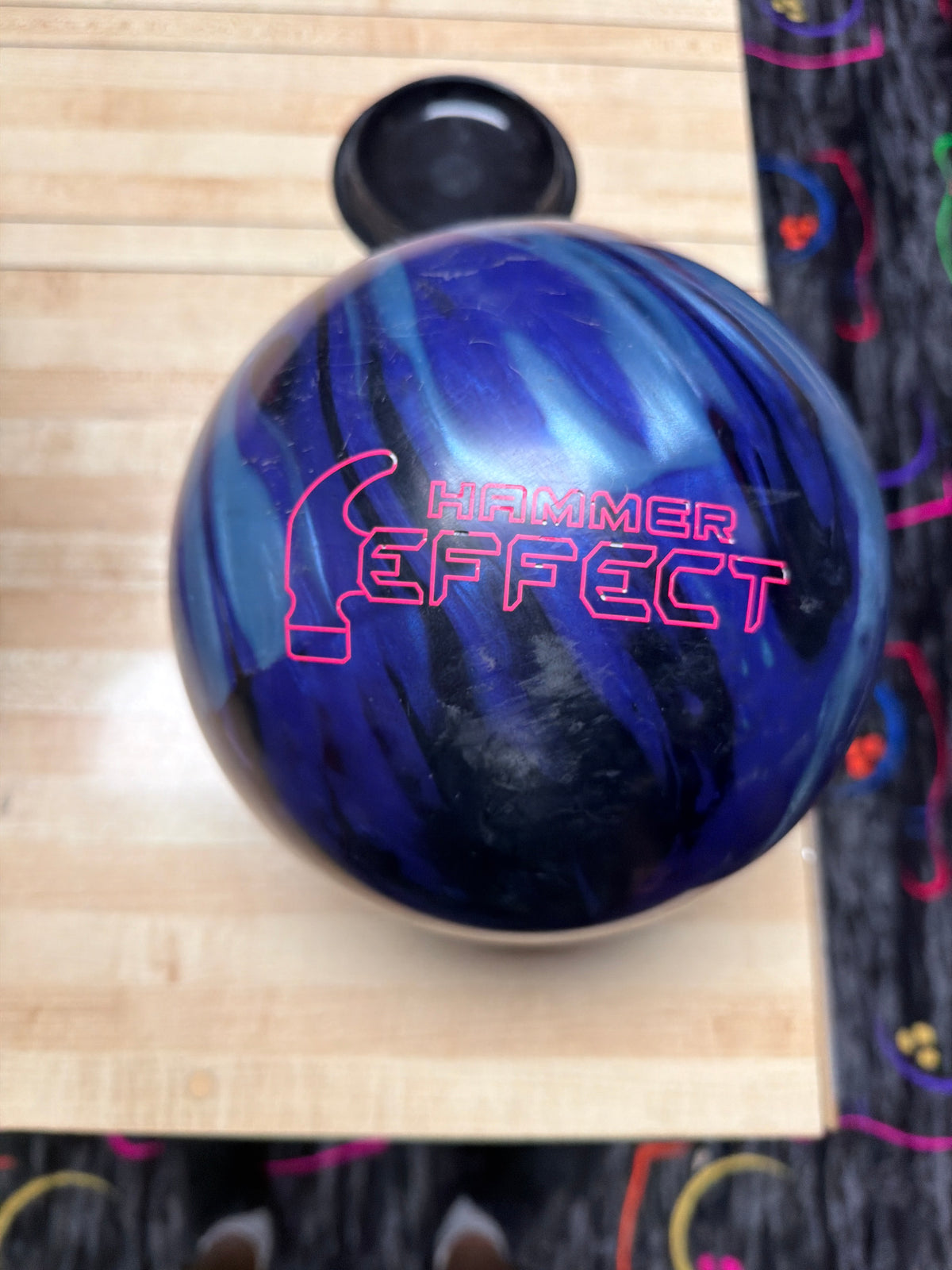 Effect (used 15lb)