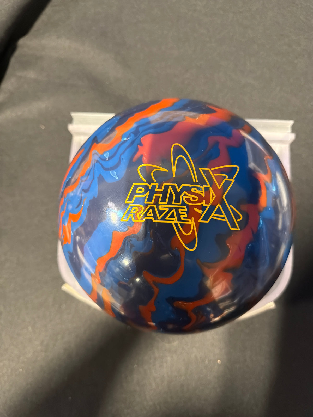 Physix Raze Overseas X-blem 15lb