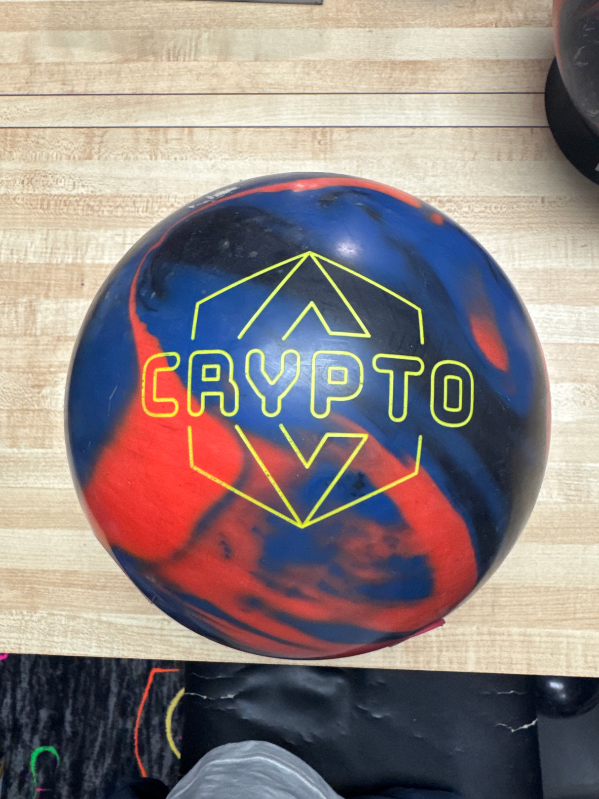 Crypto (used 15lb)
