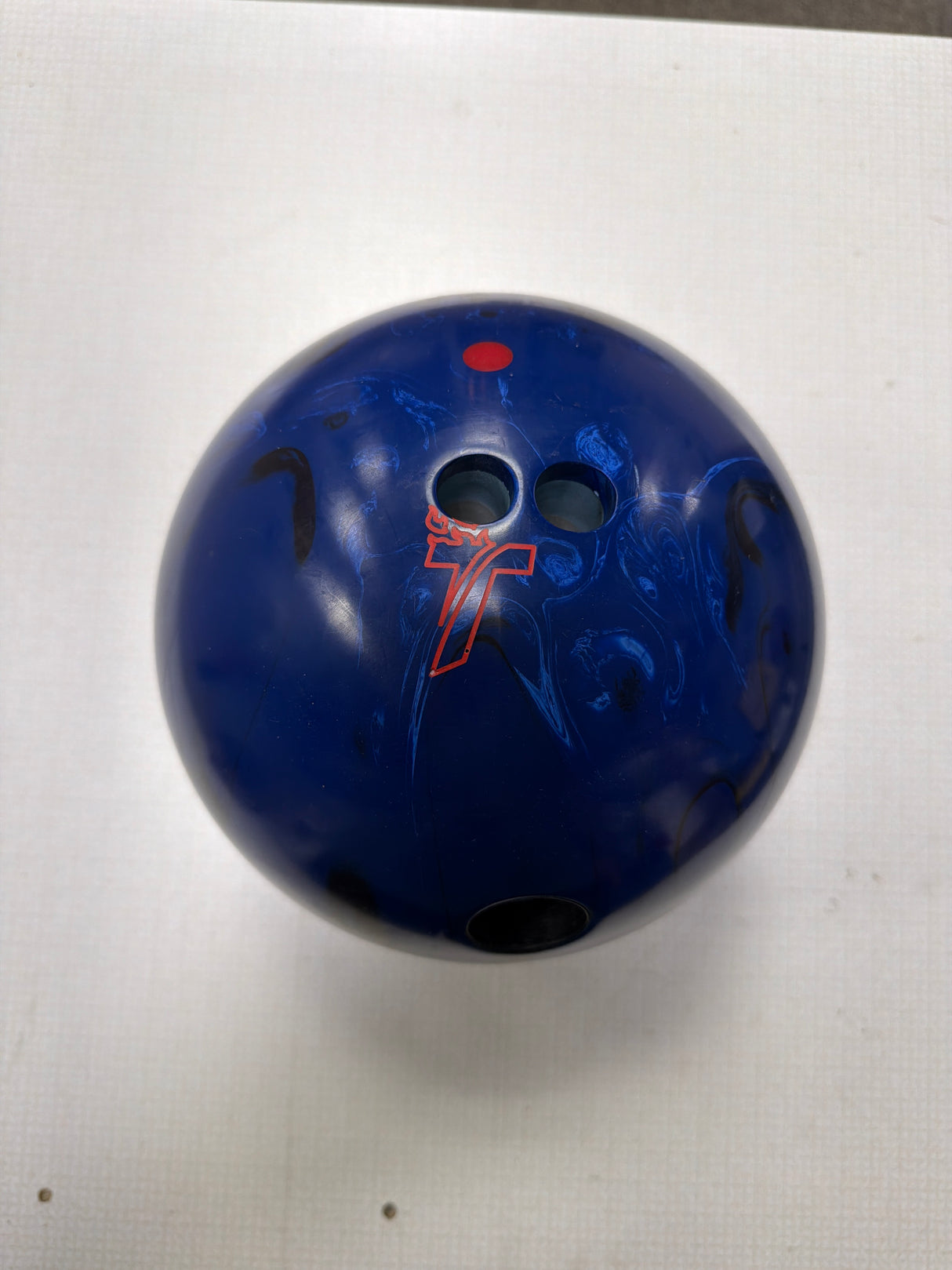 Stealth mode (used 15lb)
