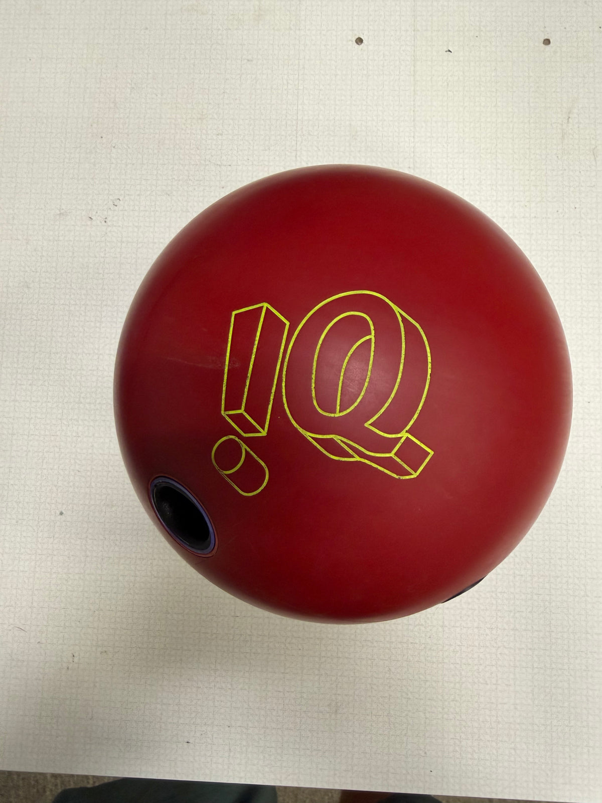 Iq 78u (used 15lb)