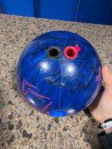 Black Widow Mania (used 15lb)