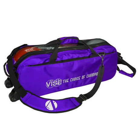 Vise Clear Top Triple Ball Tote image 4