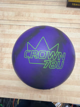 Crown 78U (used 15lb)
