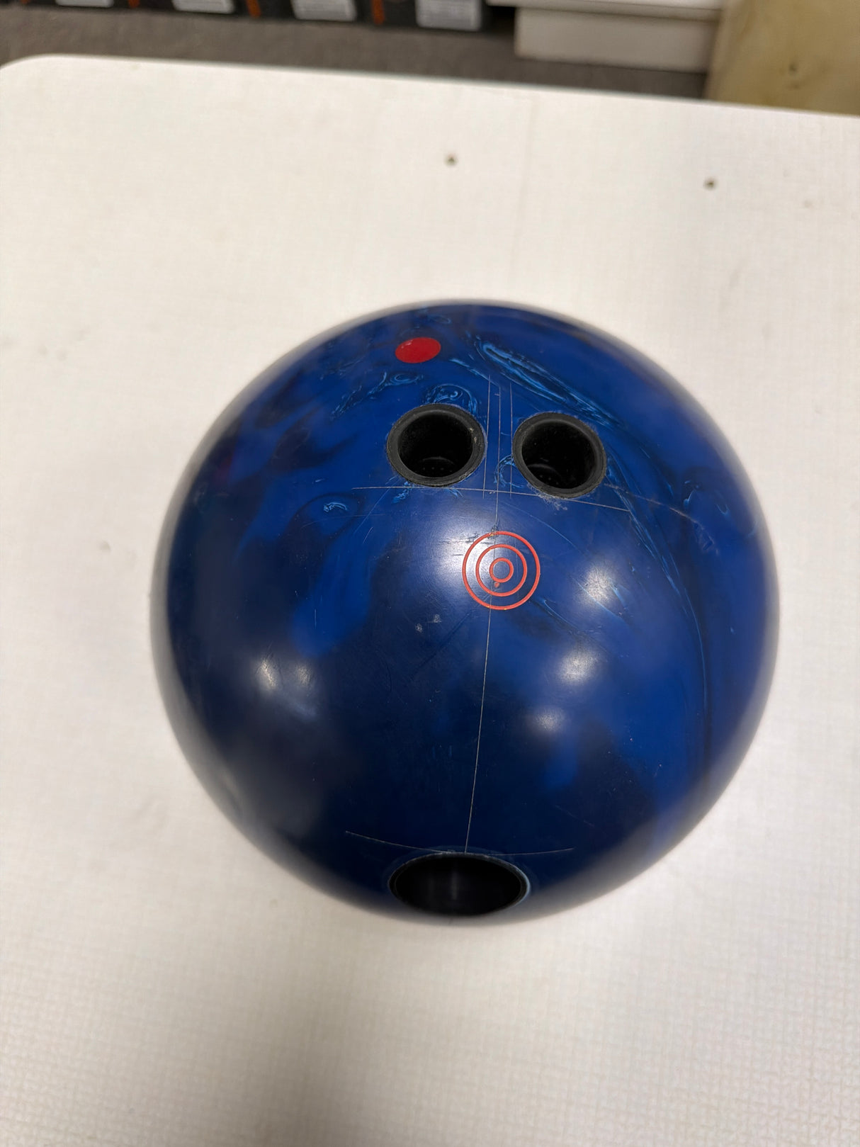 Gb5 solid (used 15lb)