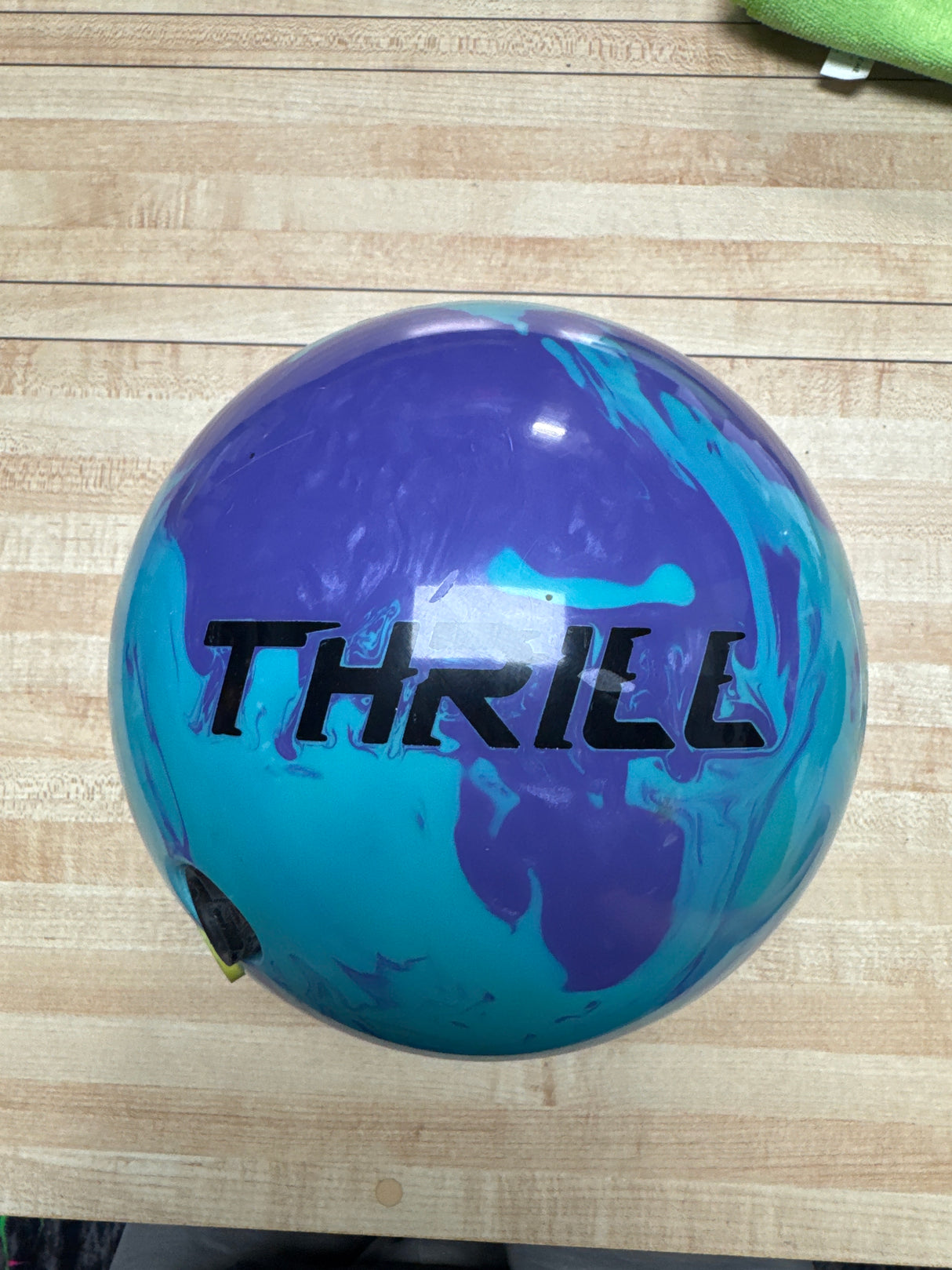 Max thrill hybrid (used 14lb)