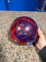 Dark side (used 15lb)