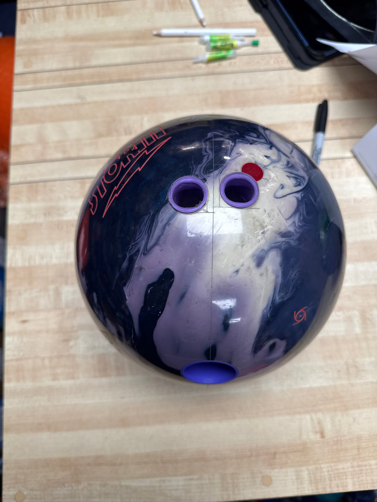 Phaze Ai (used 15lb)
