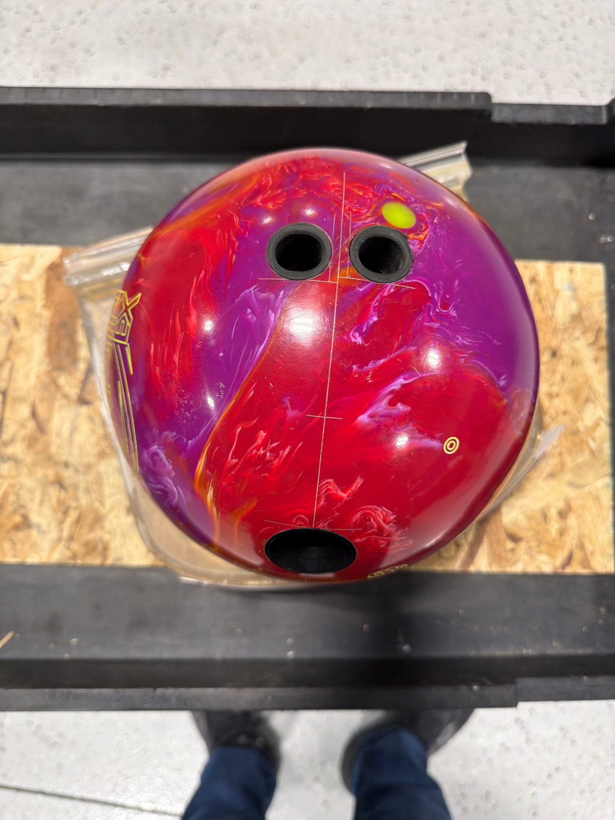 Origin ex (used 15lb)