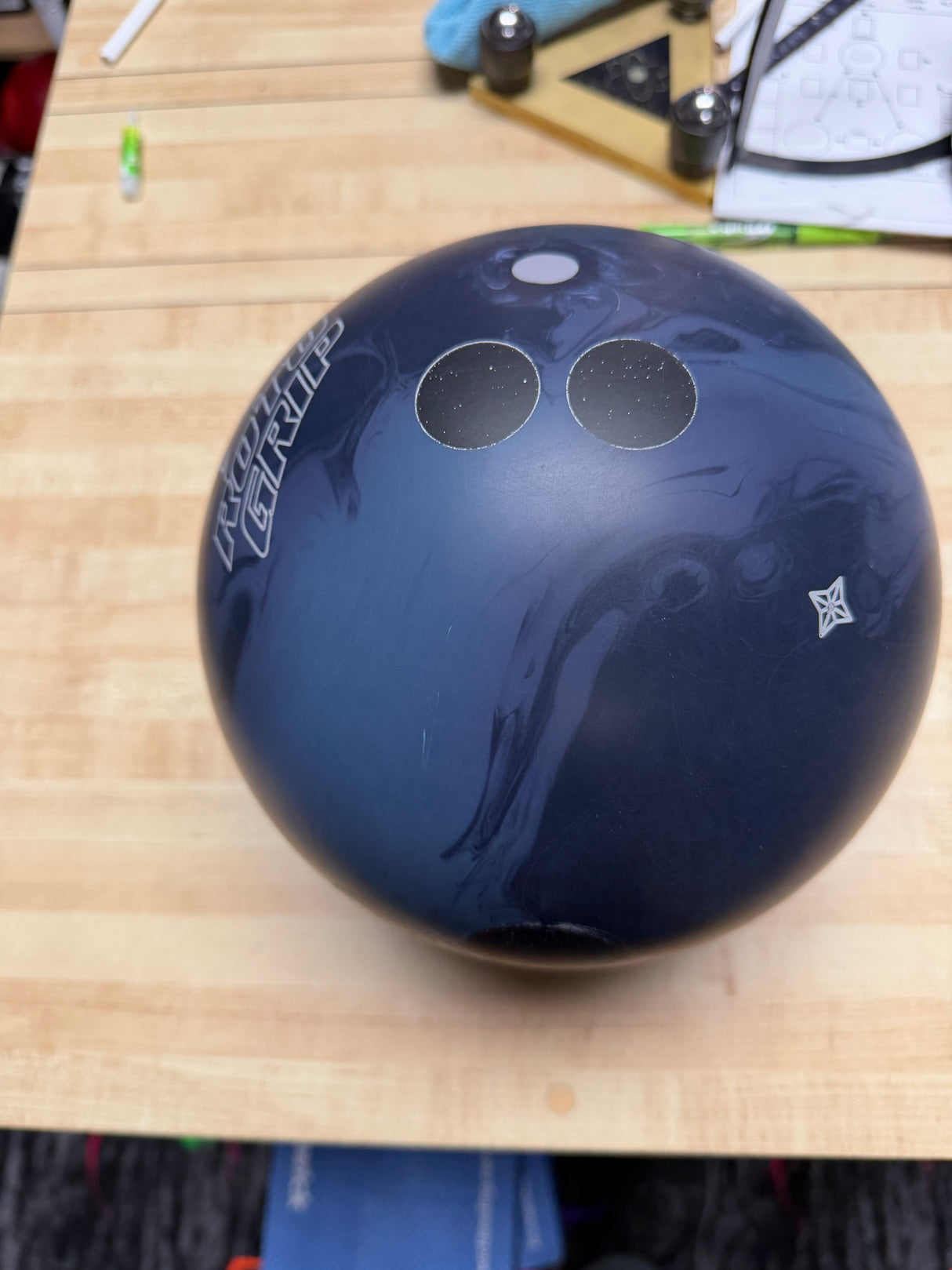 Hustle x ray (16lb used)