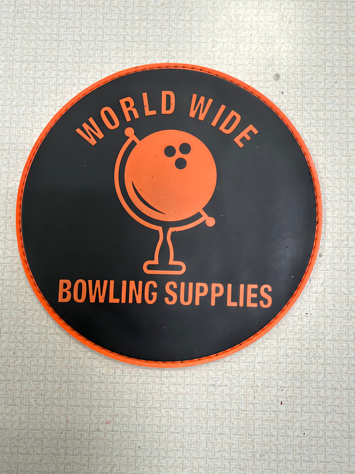 World Wide Bowling Supplies Shammy