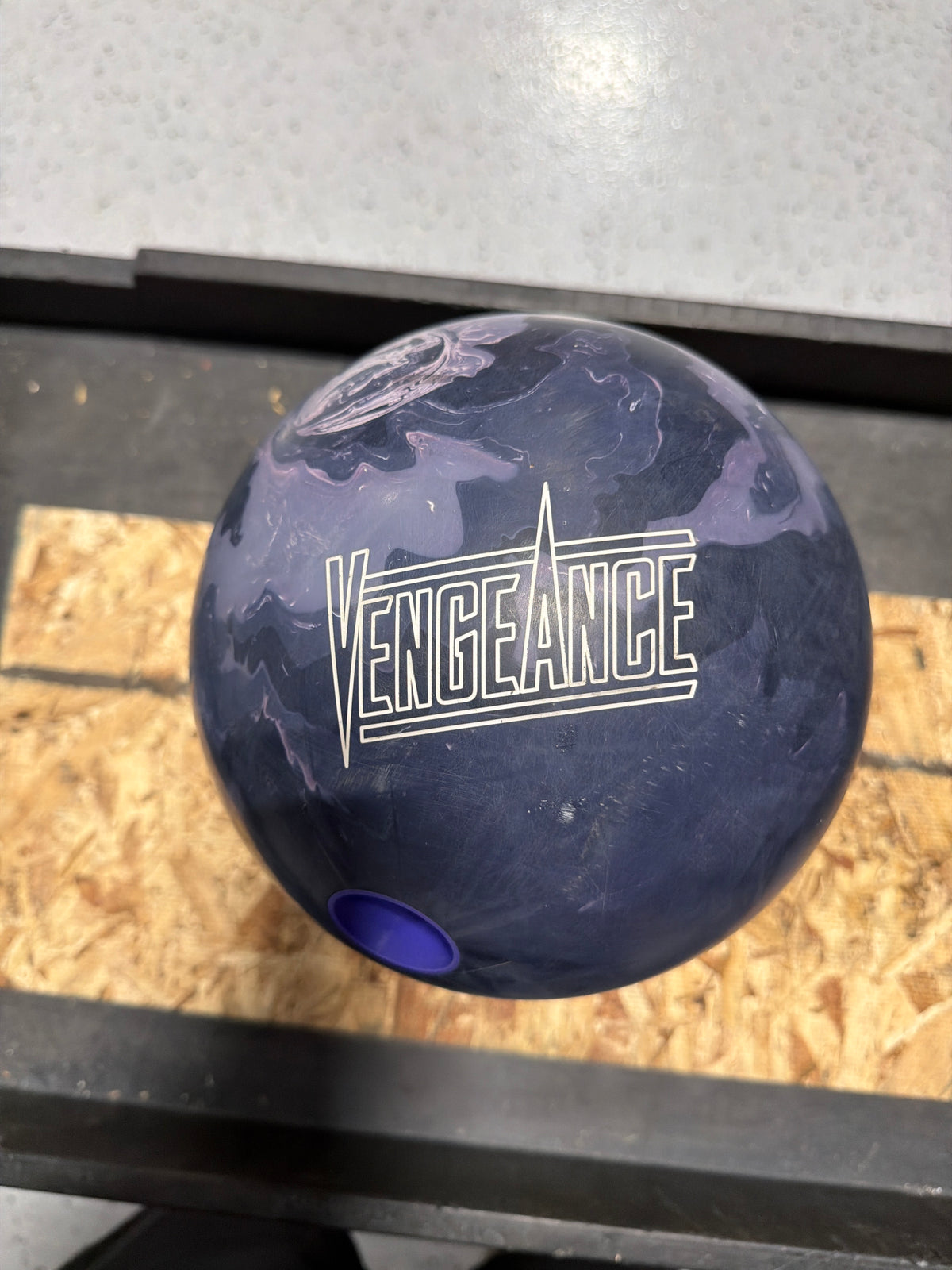 Vengeance (used 15lb)