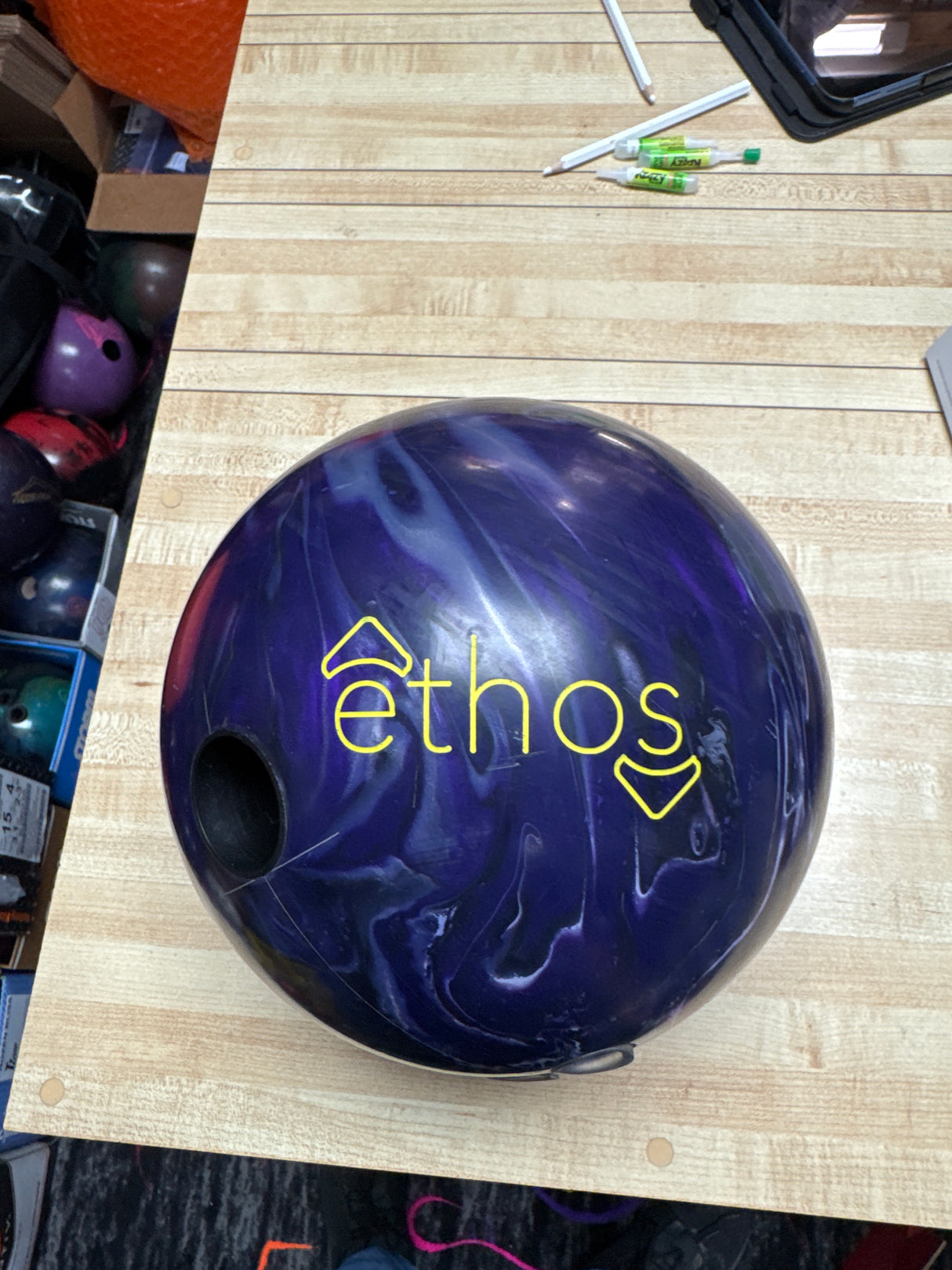 Ethos hybrid (used 15lb)