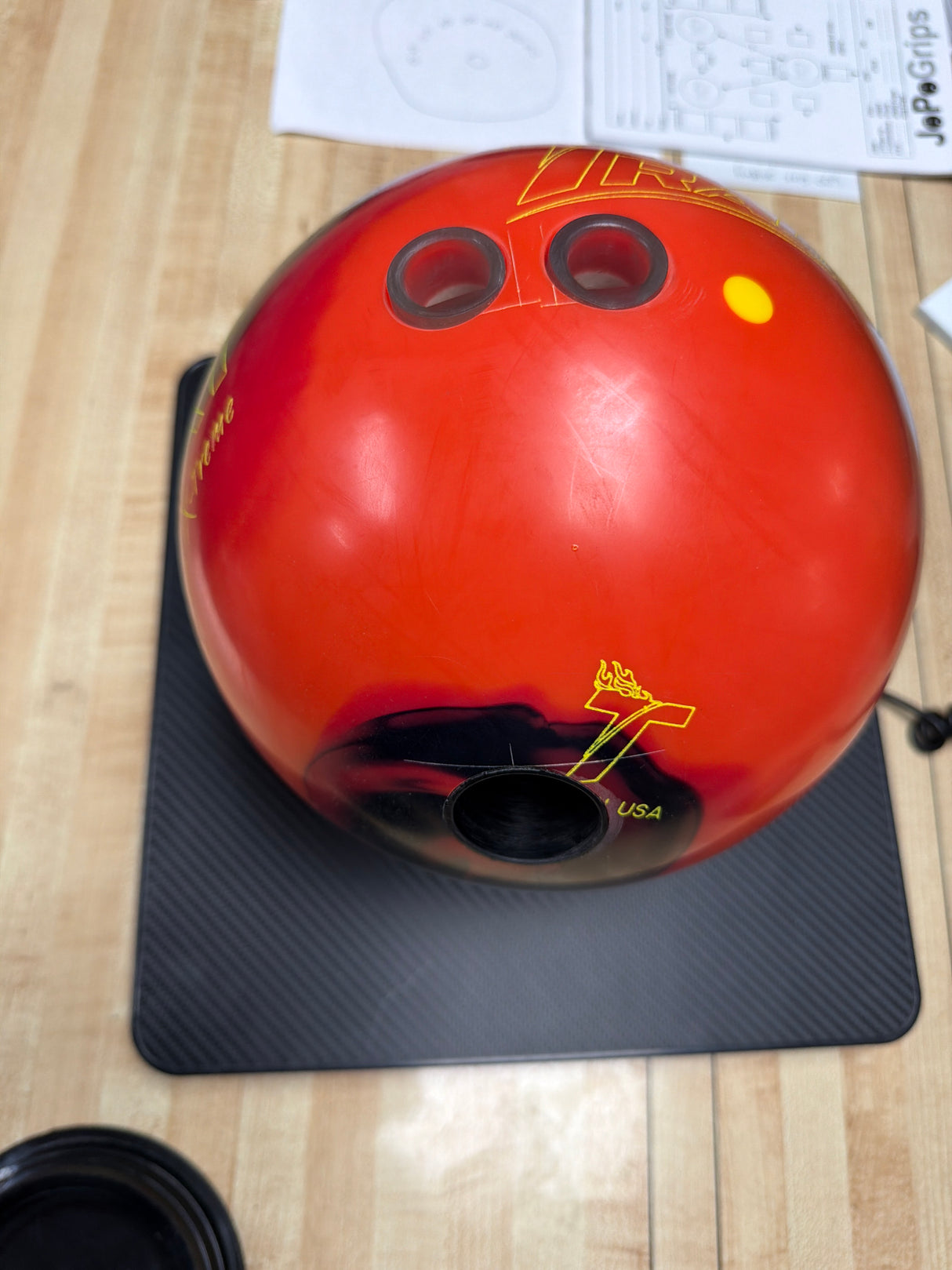 Heat X-treme (used 14lb)