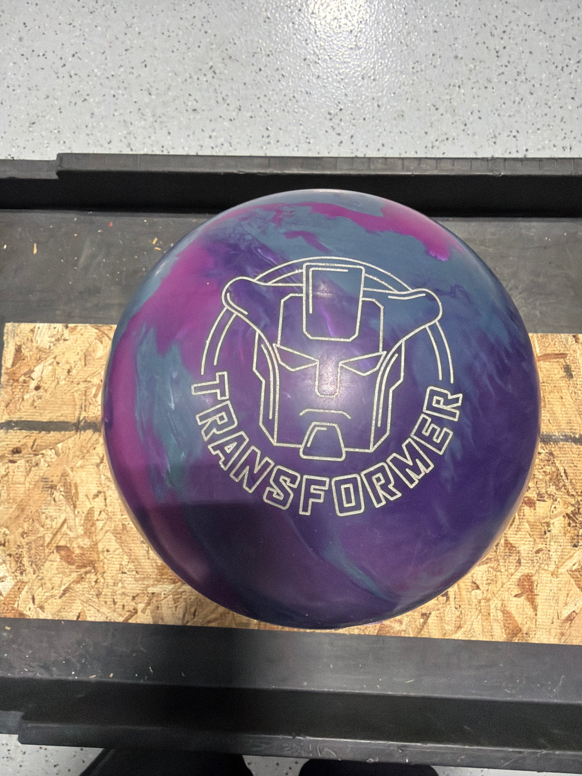Transformer (used 15lb)