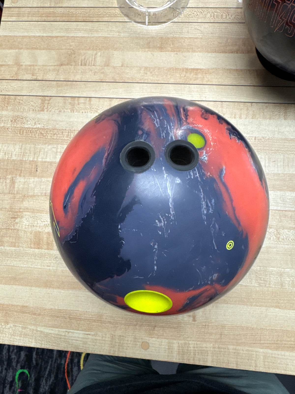 Harsh reality (used 15lb)