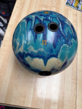 Ion max Pearl (used 15lb)
