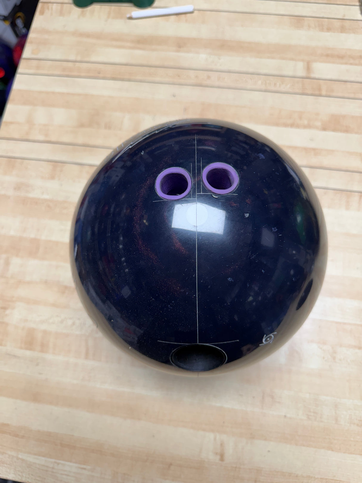 Physix blackout (used 15lb)