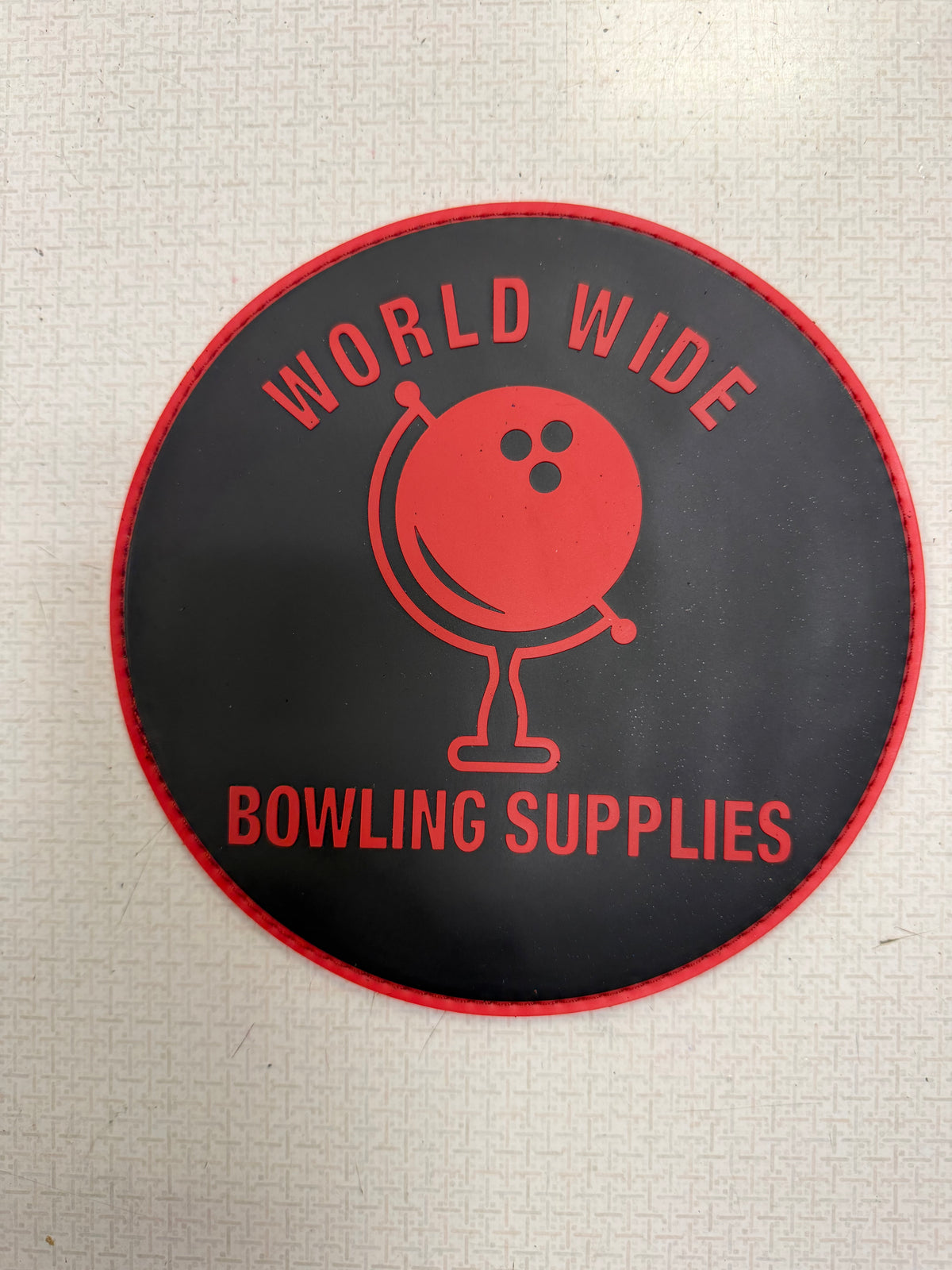 World Wide Bowling Supplies Shammy