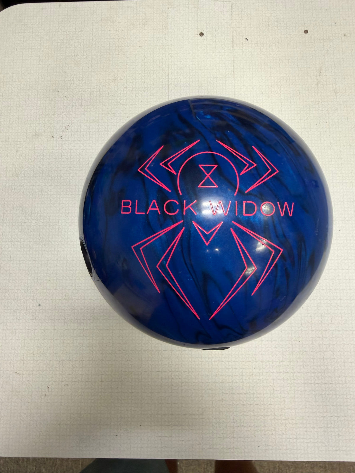 Black widow mania (used 15lb)
