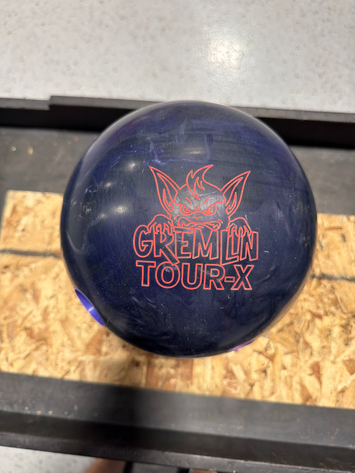 Gremlin tour x (used 15lb)