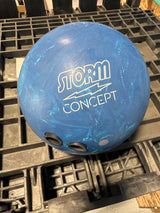 Concept (used 15lb)