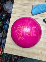 Bubblegum vibe (used 15lb)