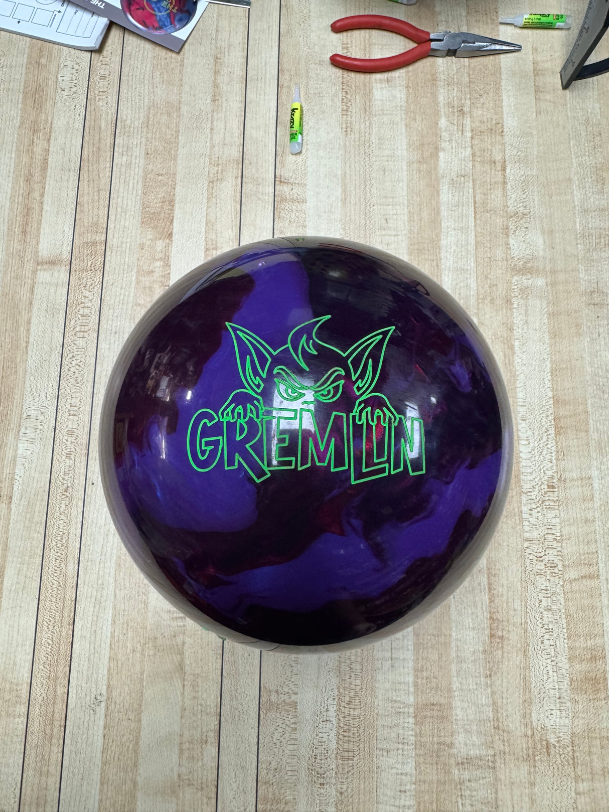 Gremlin (used 16lb)